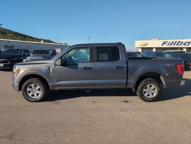 2022 Ford F-150 XLT 2022 Ford F-150 XLT