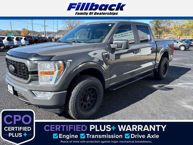 2021 Ford F-150 XL 2021 Ford F-150 XL