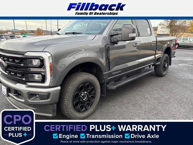 2024 Ford F-350 Lariat 2024 Ford F-350 Lariat
