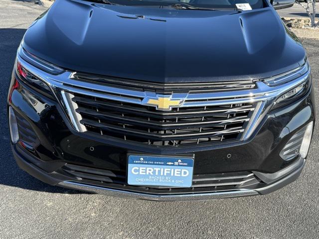 2023 Chevrolet Equinox FWD LT