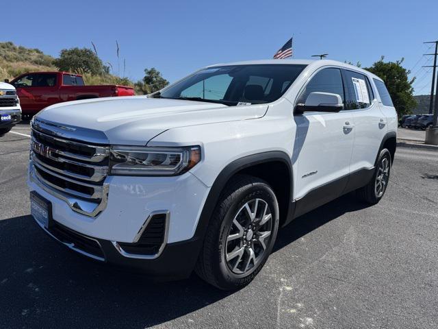 2023 GMC Acadia FWD SLE