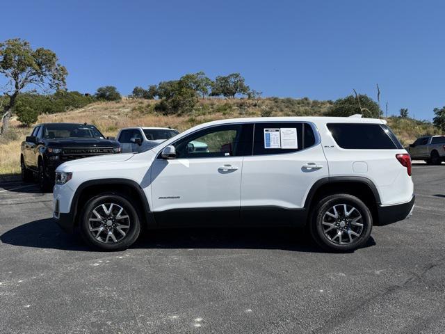 2023 GMC Acadia FWD SLE