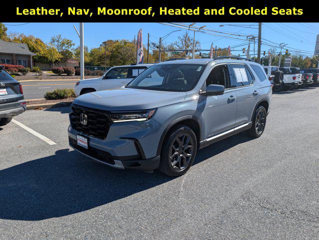 2023 Honda Pilot AWD Elite 2023 Honda Pilot AWD Elite