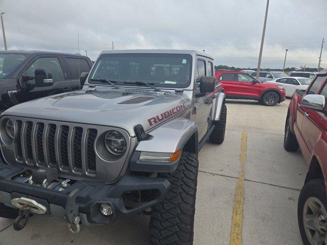 2020 Jeep Gladiator Rubicon 4X4