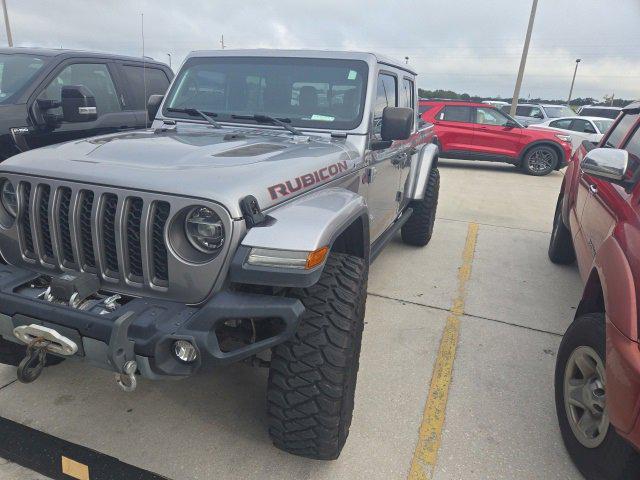 2020 Jeep Gladiator Rubicon 4X4