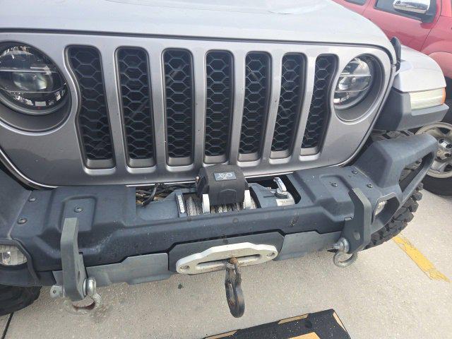 2020 Jeep Gladiator Rubicon 4X4