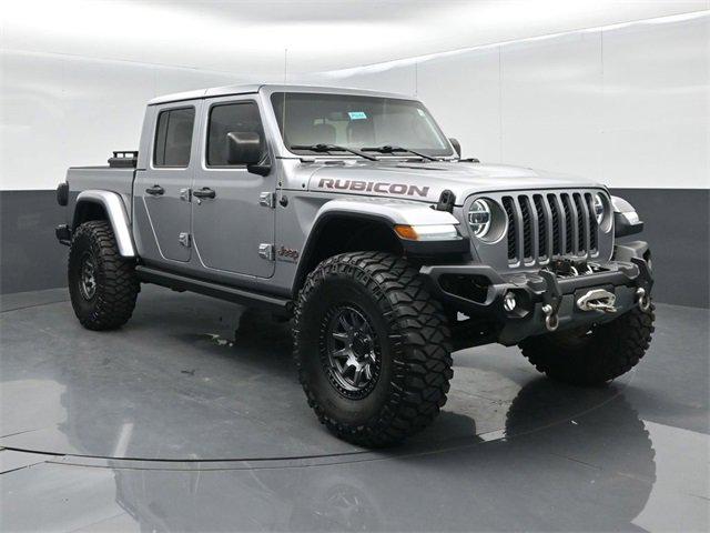 2020 Jeep Gladiator Rubicon 4X4