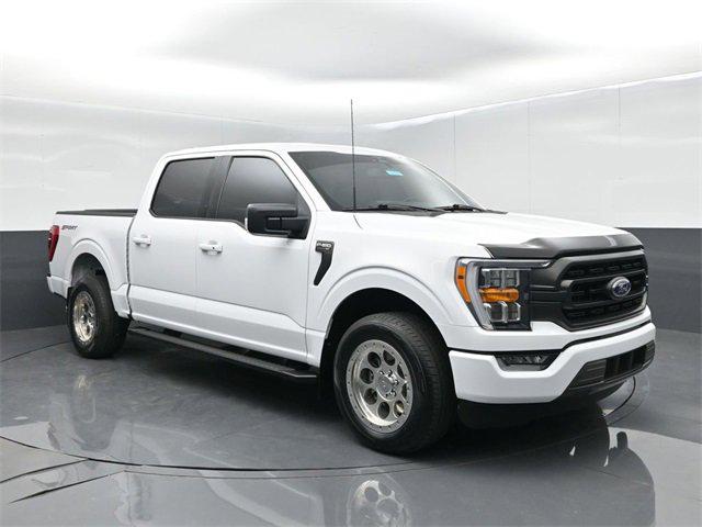 2023 Ford F-150 XLT 2023 Ford F-150 XLT