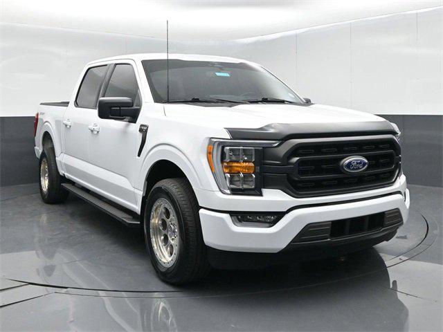 2023 Ford F-150 XLT 2023 Ford F-150 XLT