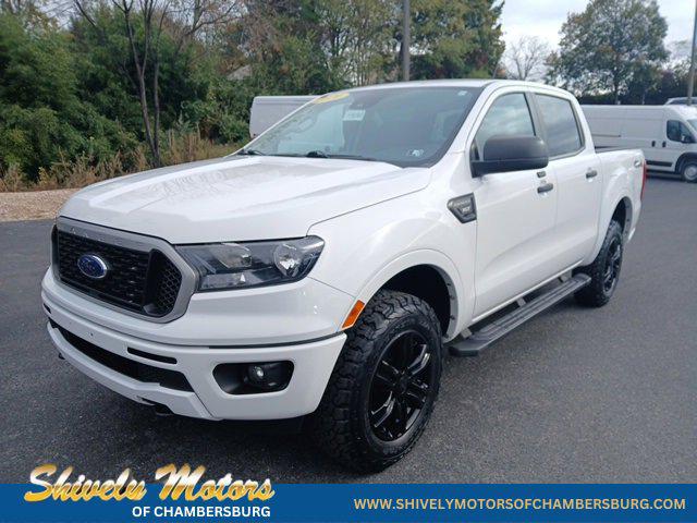 2020 Ford Ranger XLT 2020 Ford Ranger XLT