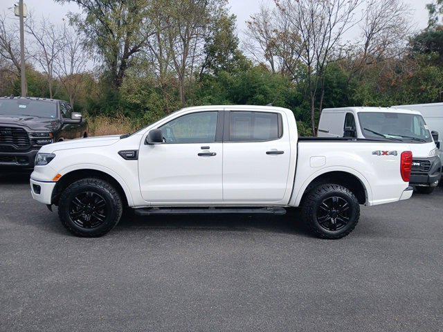 2020 Ford Ranger XLT 2020 Ford Ranger XLT