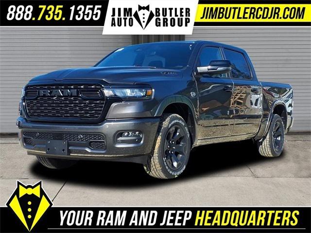 2026 RAM Ram 1500 RAM 1500 BIG HORN CREW CAB 4X4 57 BOX 2026 RAM Ram 1500 RAM 1500 BIG HORN CREW CAB 4X4 57 BOX