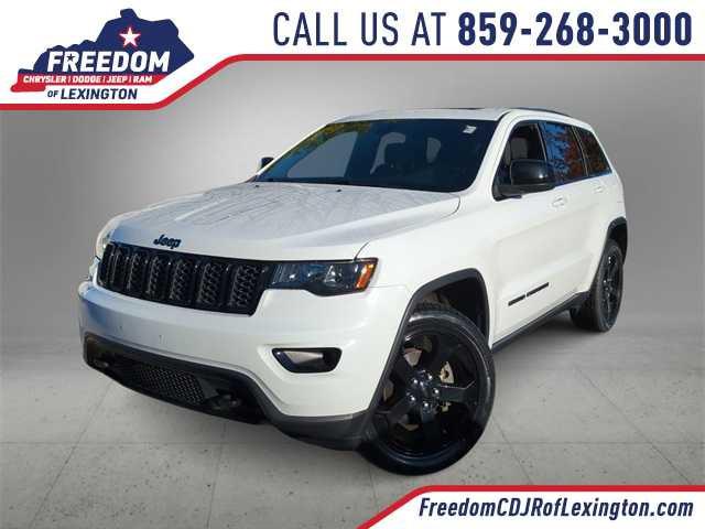 2020 Jeep Grand Cherokee Upland 4X4 2020 Jeep Grand Cherokee Upland 4X4