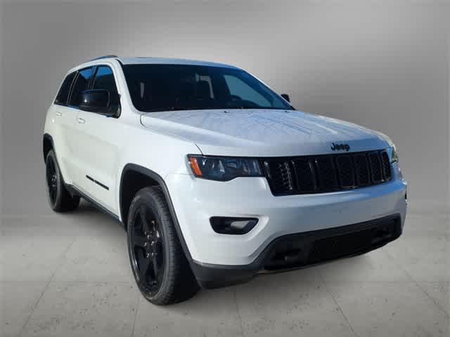 2020 Jeep Grand Cherokee Upland 4X4 2020 Jeep Grand Cherokee Upland 4X4