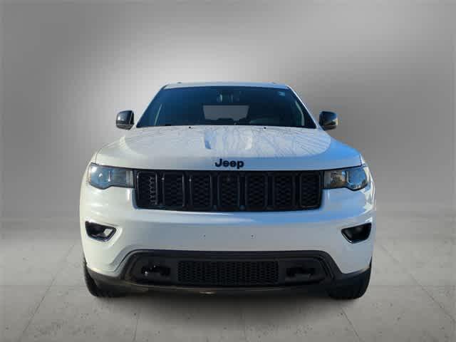 2020 Jeep Grand Cherokee Upland 4X4 2020 Jeep Grand Cherokee Upland 4X4