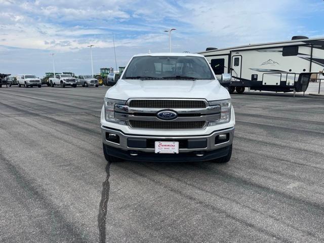 2020 Ford F-150 King Ranch