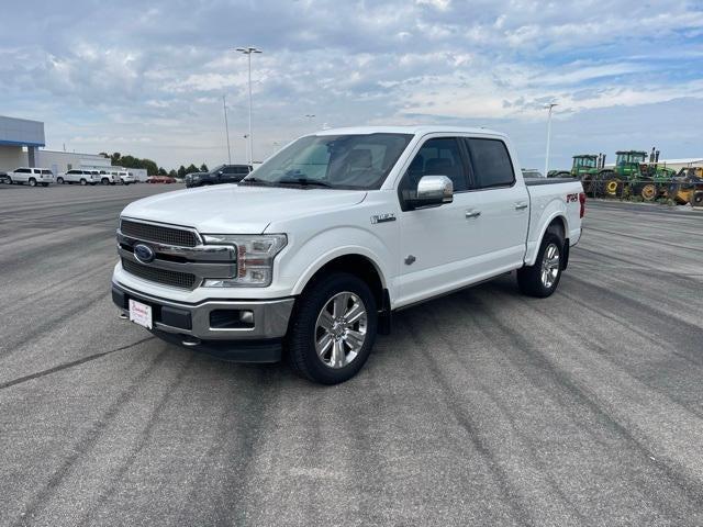 2020 Ford F-150 King Ranch 2020 Ford F-150 King Ranch