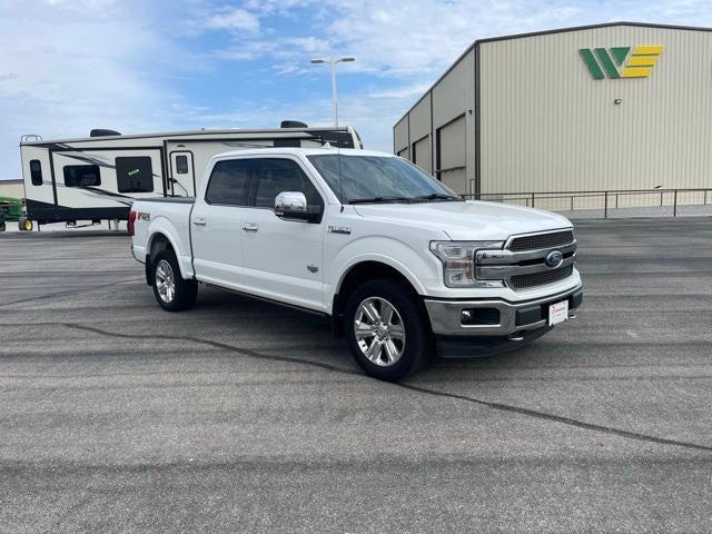 2020 Ford F-150 King Ranch 2020 Ford F-150 King Ranch