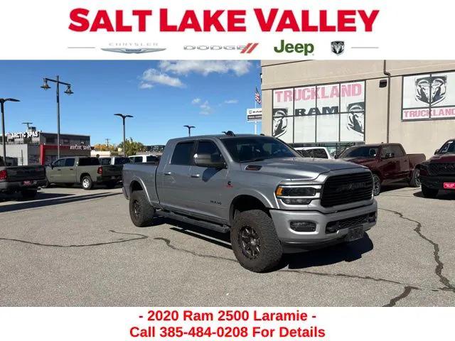 2020 RAM 2500 Laramie Mega Cab 4X4 64 Box