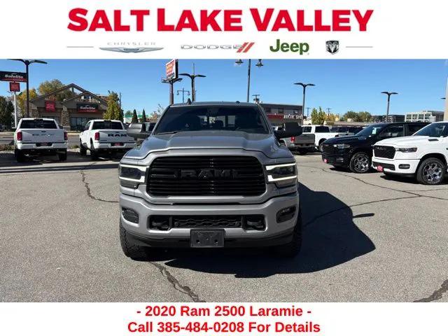 2020 RAM 2500 Laramie Mega Cab 4X4 64 Box