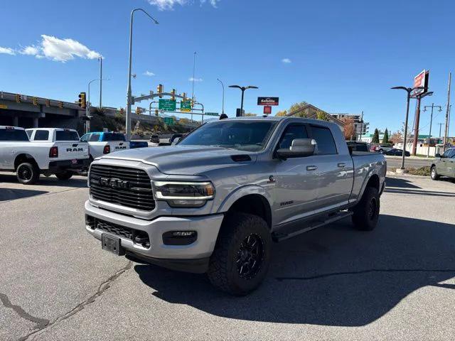 2020 RAM 2500 Laramie Mega Cab 4X4 64 Box