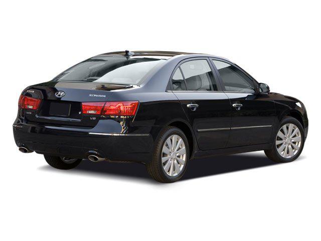 2009 Hyundai Sonata Limited V6