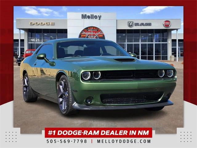 2020 Dodge Challenger R/T 2020 Dodge Challenger R/T