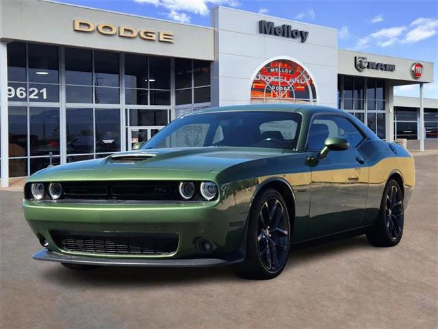 2020 Dodge Challenger R/T 2020 Dodge Challenger R/T