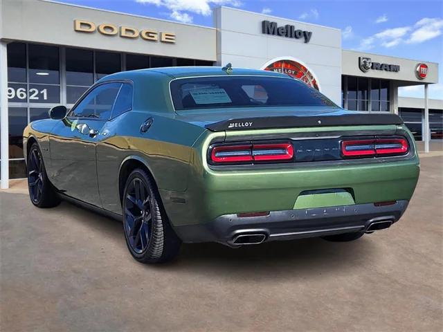 2020 Dodge Challenger R/T 2020 Dodge Challenger R/T