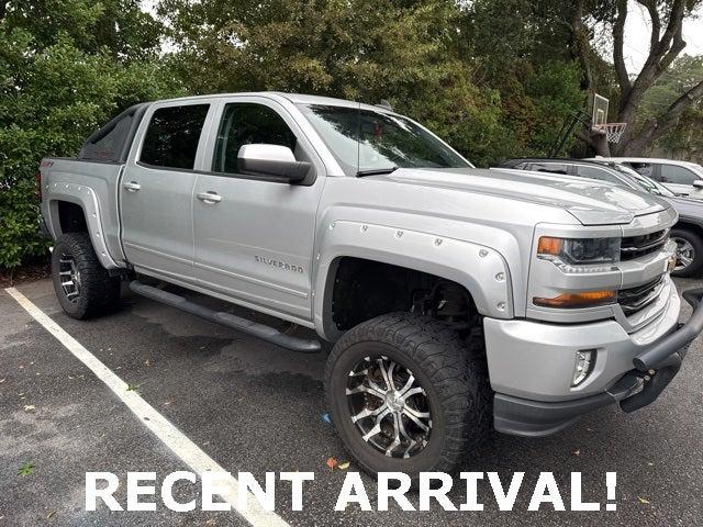 2017 Chevrolet Silverado 1500 2LT