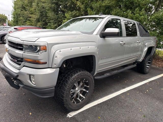 2017 Chevrolet Silverado 1500 2LT