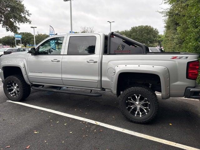 2017 Chevrolet Silverado 1500 2LT