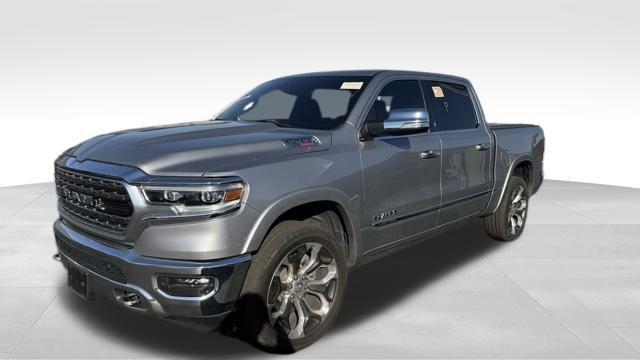 2022 RAM 1500 Limited Crew Cab 4x4 57 Box