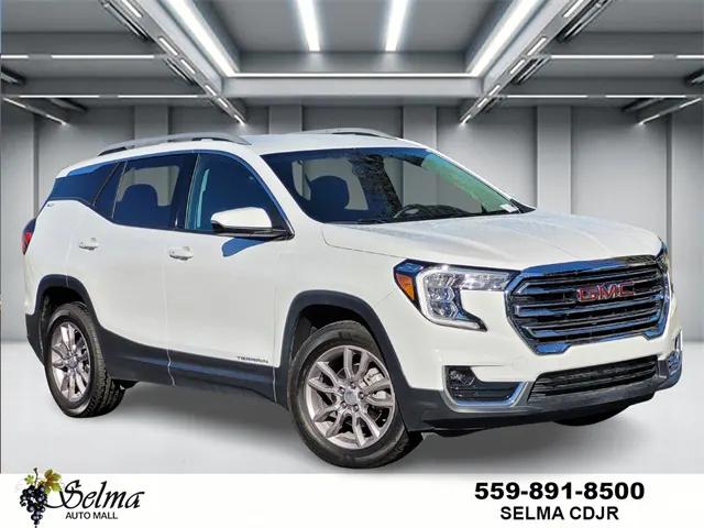2024 GMC Terrain AWD SLT 2024 GMC Terrain AWD SLT
