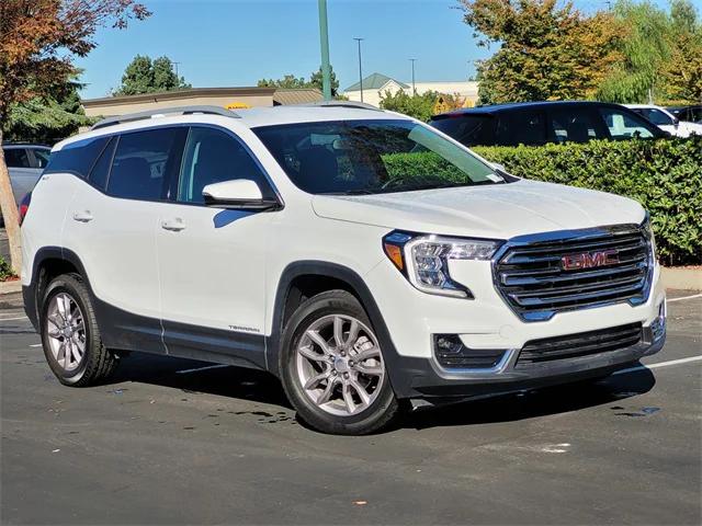2024 GMC Terrain AWD SLT 2024 GMC Terrain AWD SLT