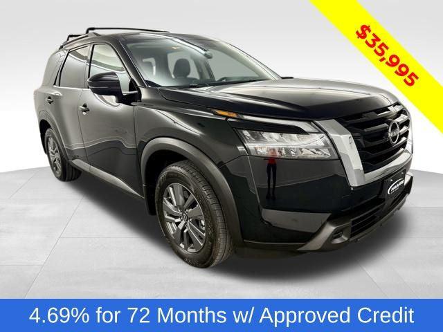 2025 Nissan Pathfinder SV FWD 2025 Nissan Pathfinder SV FWD