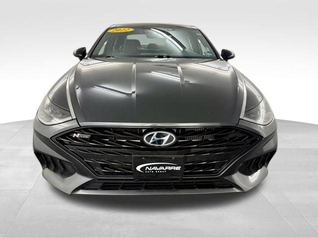 2022 Hyundai Sonata N Line 2022 Hyundai Sonata N Line