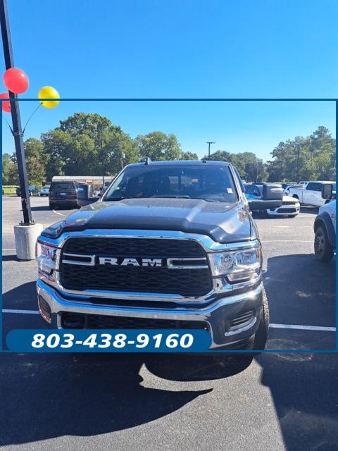 2024 RAM 2500 Tradesman Crew Cab 4x4 64 Box