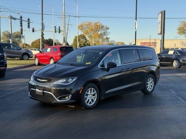 2020 Chrysler Pacifica Touring