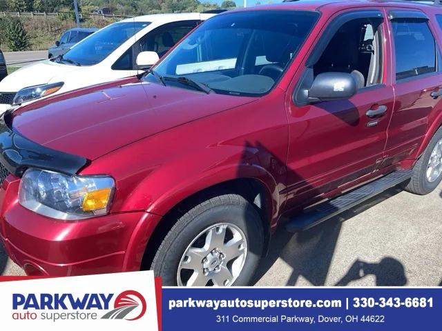 2007 Ford Escape XLT