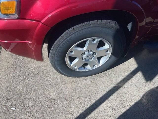 2007 Ford Escape XLT