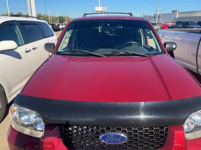 2007 Ford Escape XLT