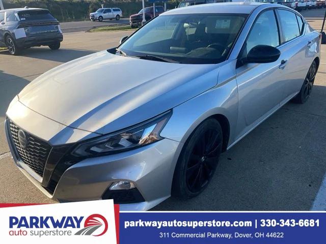 2019 Nissan Altima 2.5 SR