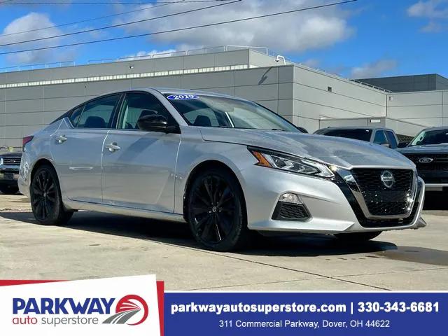 2019 Nissan Altima 2.5 SR 2019 Nissan Altima 2.5 SR