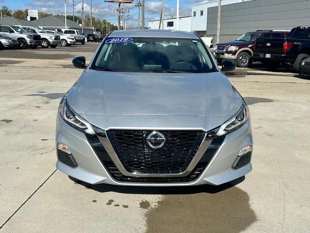 2019 Nissan Altima 2.5 SR 2019 Nissan Altima 2.5 SR