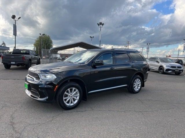 2024 Dodge Durango SXT Plus AWD 2024 Dodge Durango SXT Plus AWD