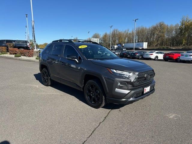 2023 Toyota RAV4 TRD Off Road
