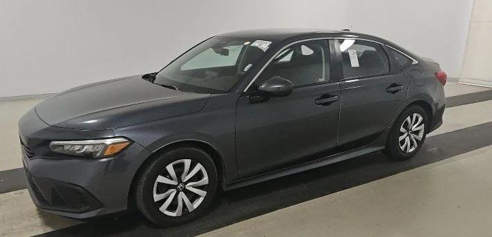 2022 Honda Civic Sedan LX
