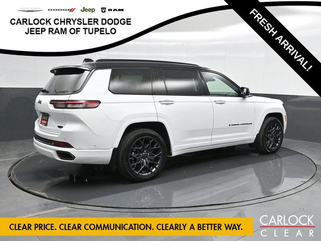 2023 Jeep Grand Cherokee L Summit Reserve 4x4 2023 Jeep Grand Cherokee L Summit Reserve 4x4