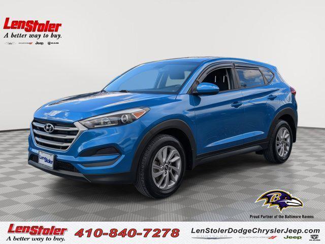 2018 Hyundai Tucson SE 2018 Hyundai Tucson SE